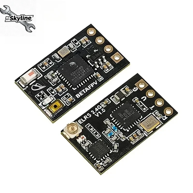 

2,4 ГГц z 915 МГц Приемник дальнего действия Интерфейс IPEX для деталей дронов с дистанционным управлением