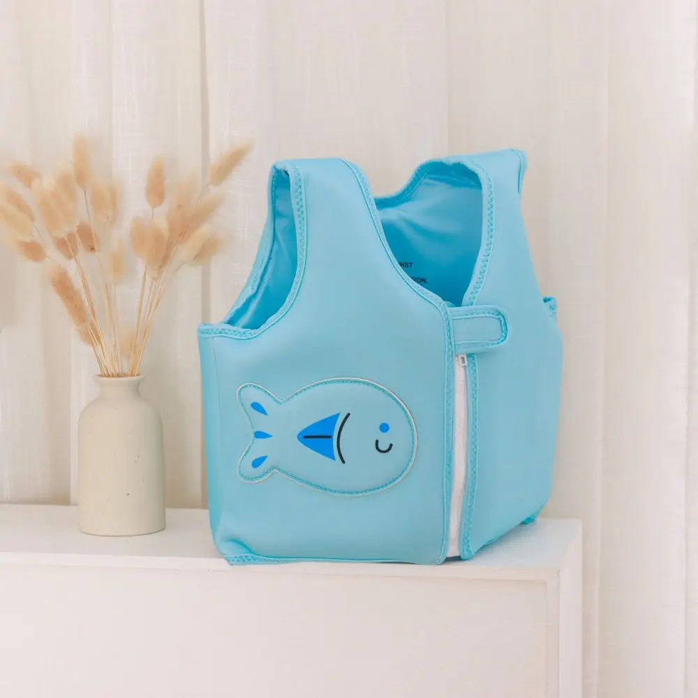 Inflatable Baby Swim Ring Buoyancy Suit Swim Vest Swimming Float For Children Swimming Circle Float Pool Water Toy