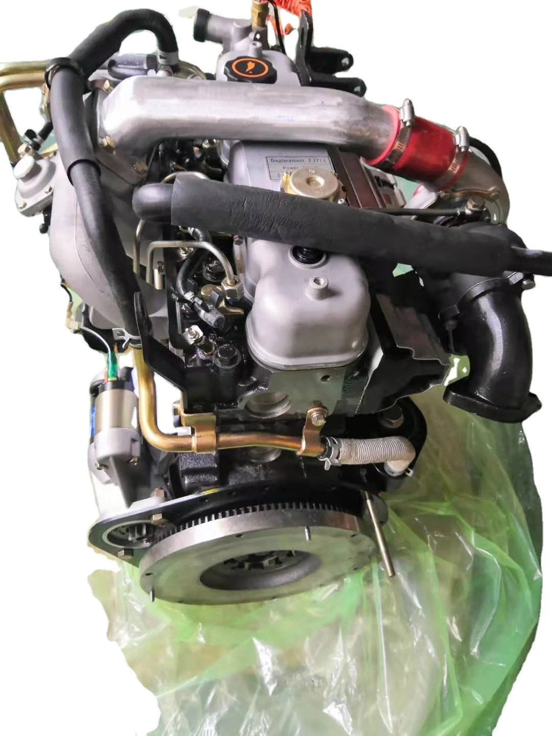 2.7L DIESEL ENGINE 4JB1 COMPLETE ENGINE FOR BOAT