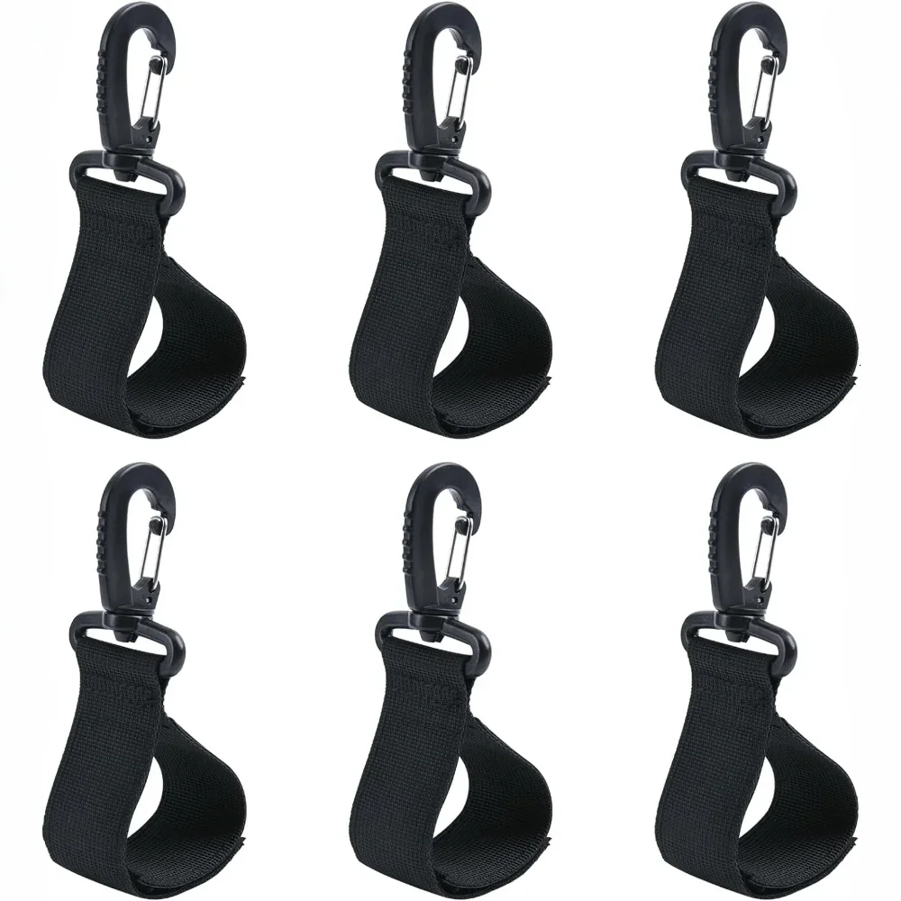 6Pcs Kayak Paddle Holder Paddle Clip Inflatable Boat Paddle Keeper For Kayaking Sup Paddle Board Cup Holder Boat Accessories