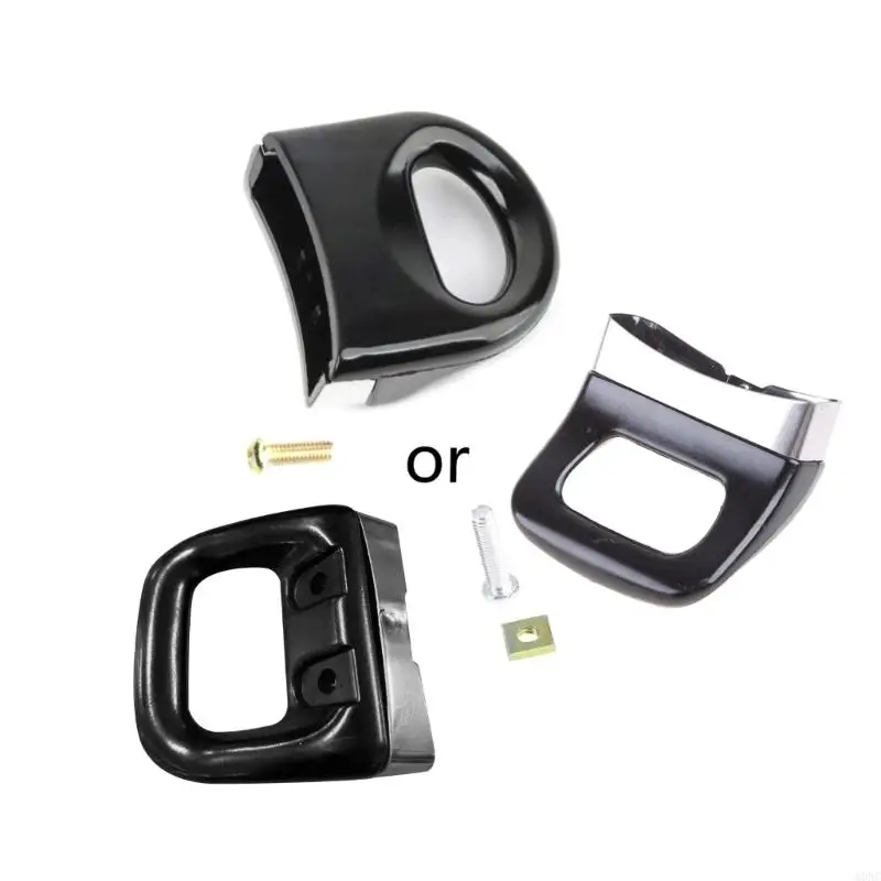 Nồi A0NC Chảo Tay Cầm Bên Ngắn Tay Cầm Màu Đen Tay Cầm Nồi Thay Thế Bền Đẹp