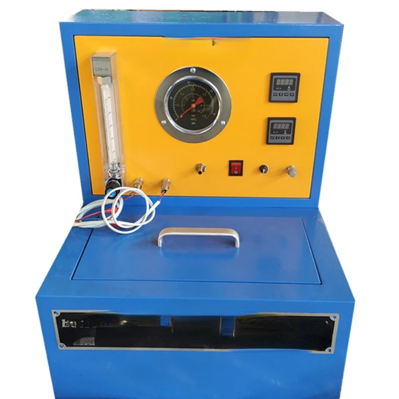 On promotion QCM300 auto electric fuel  test stand