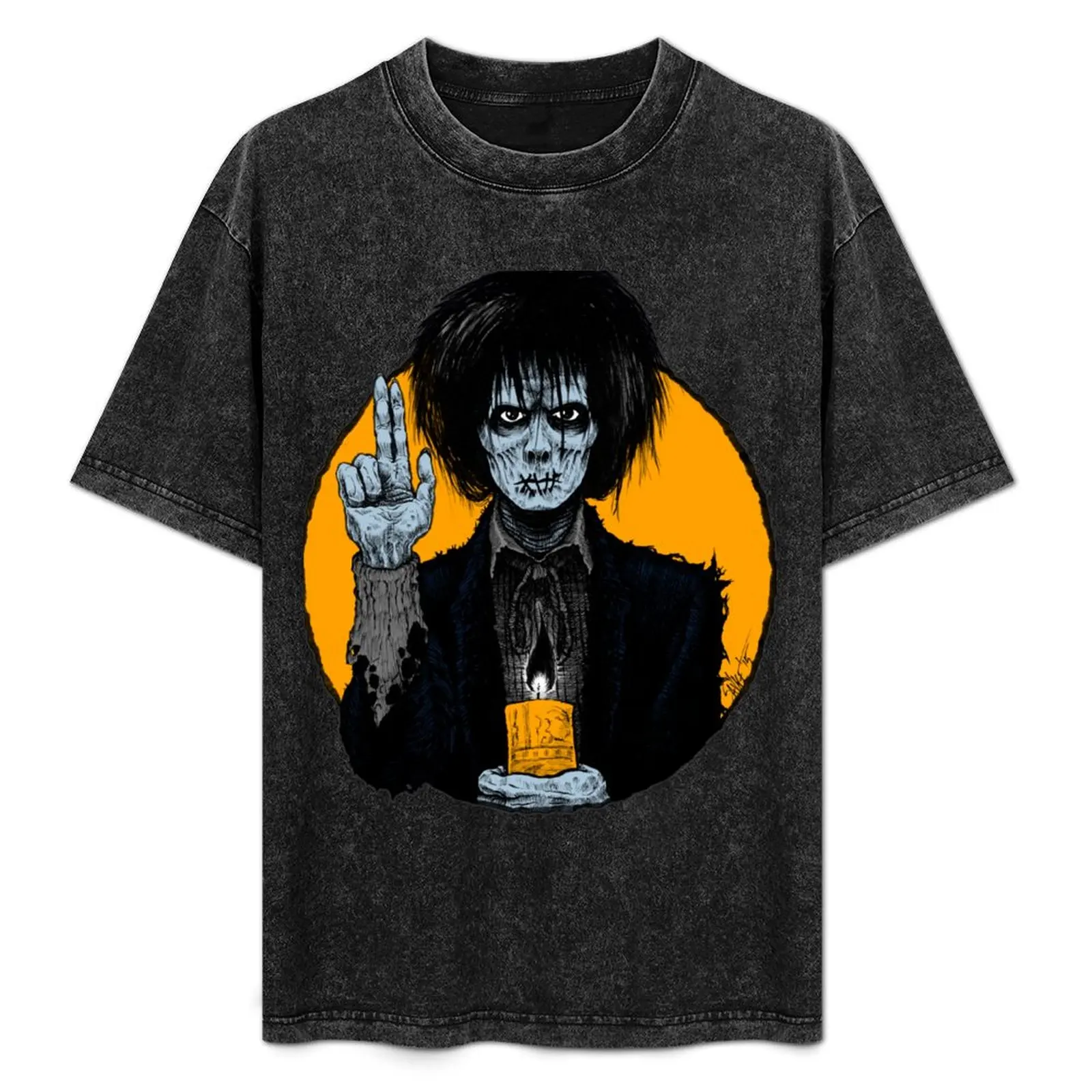 Halloween Saints: Billy Butcherson ALTERNATE T-Shirt Creative Graphic Tee Shirt