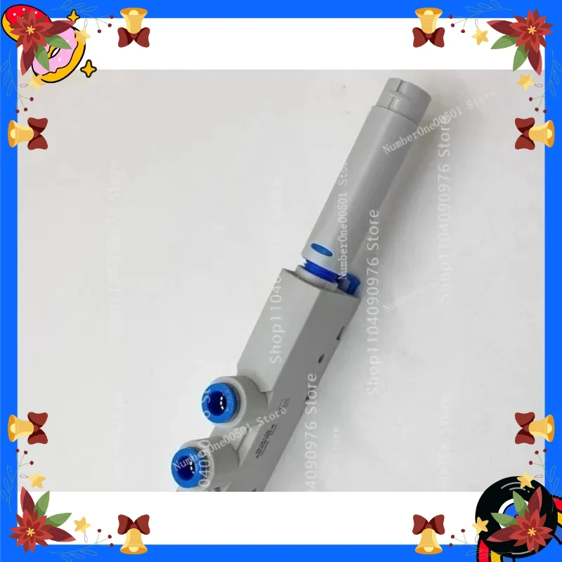 Compact Vacuum Generator VN-14-L-T4-PQ3-VQ3-RO2 Models 532645 532647 Pneumatic Ejector for Industrial Automation Systems