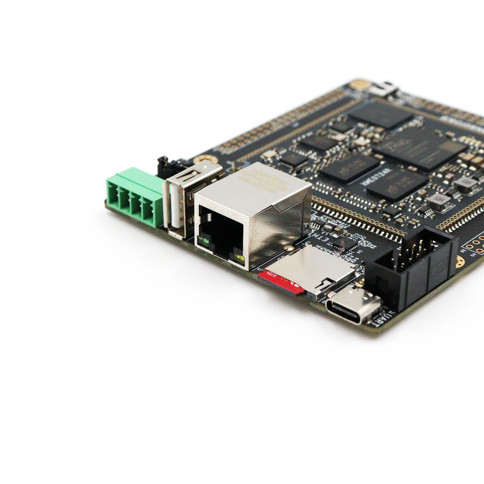 MicroPhase XILINX FPGA Core Board Development Board ZYNQ ARM 7010 7020 XME0724CB