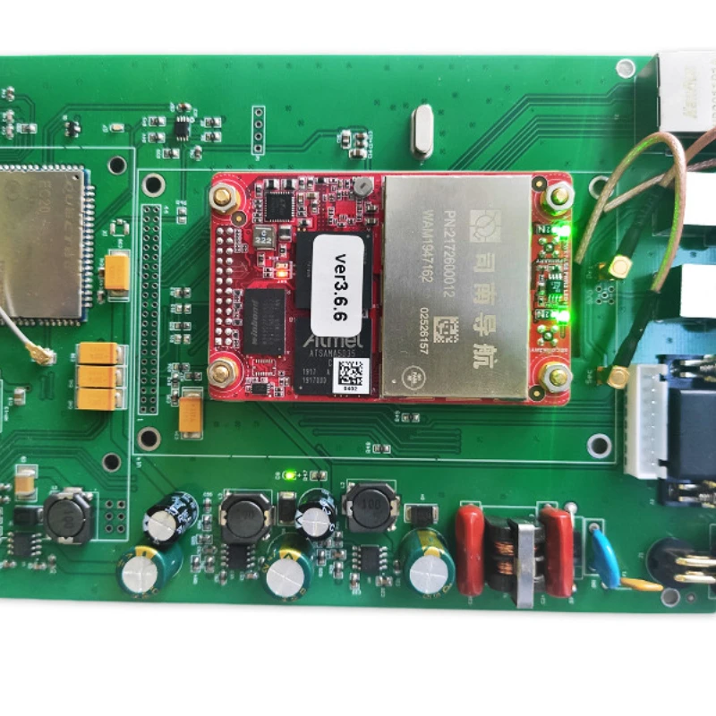 Bd970 Bd990 Bd992 MB2 Novatai 617d/718d/Ub380/Ub482 Development Board