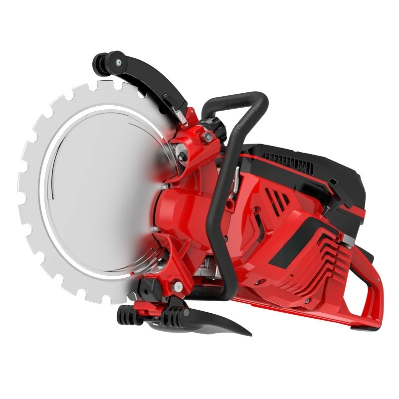 93.6cc 2 Stroke Concrete Multi Function Engine Cutter