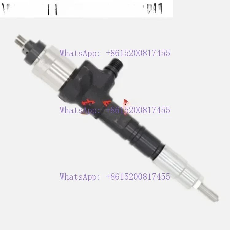 Denso common rail injector assembly 095000-9690