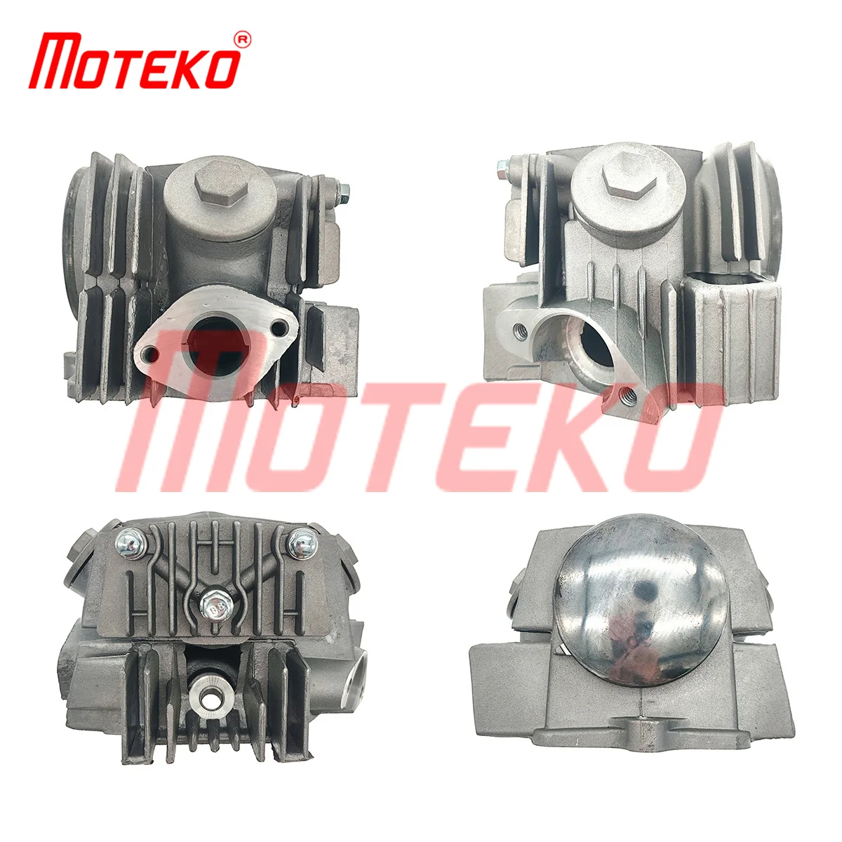 BX22050076 C90 JH90 ST90 90CC 47MM BORE CYLINDER HEAD COMP WITH VALVES FOR 4T 139FMB ENGINE CHINESE CUBS MINI ATV MINI POCKET