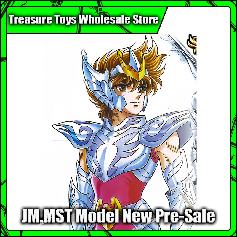 JM.MST Saint Seiya Myth Cloth EX Heaven Chapter Pegasus 15th Anniversary Knights of the Zodiac Anime Action Figure Pre-order