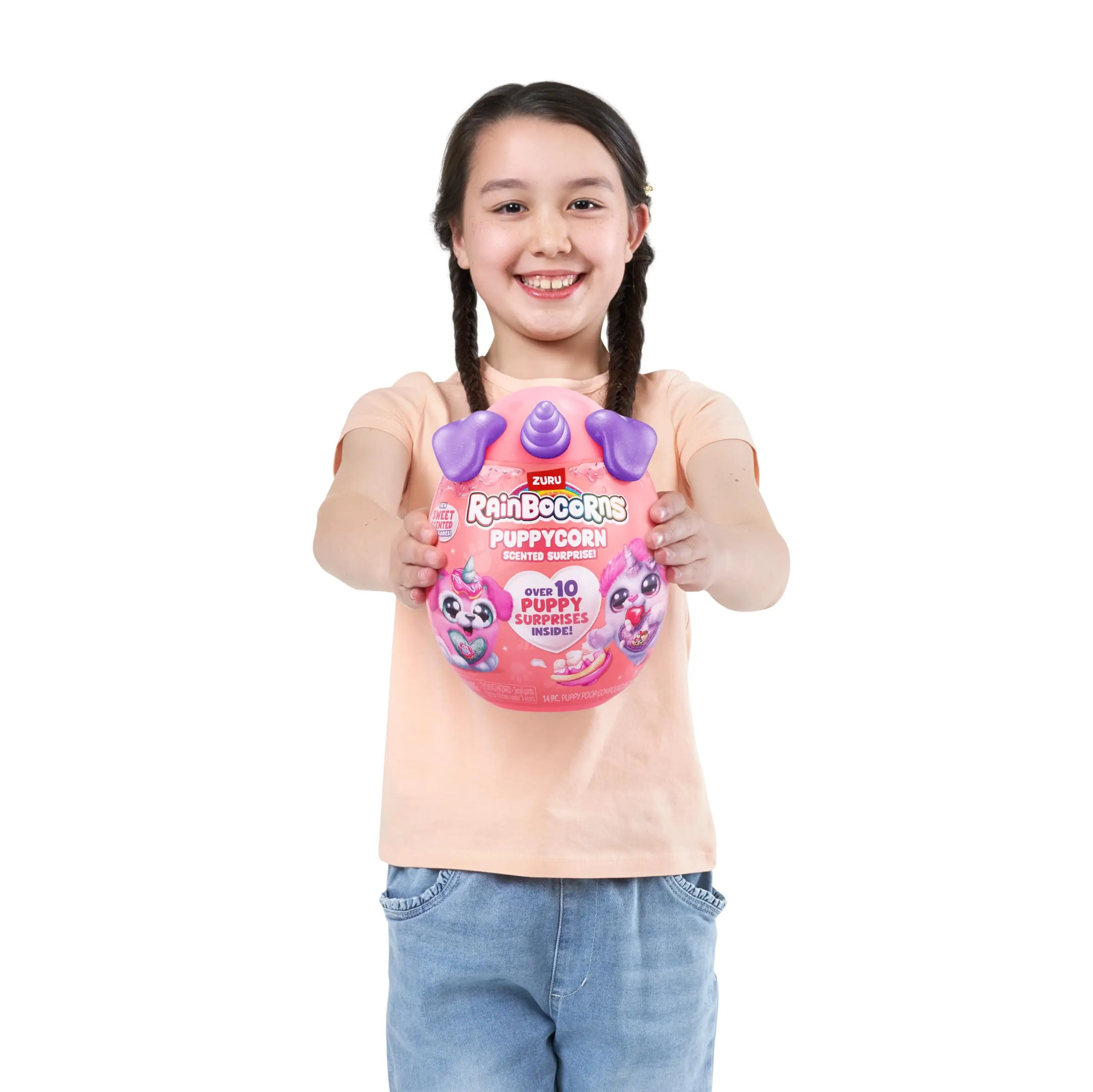 Zuru-Jouets Surprise Parfumés pour Bol, Cadeau Mignon, Mini Marques Originales