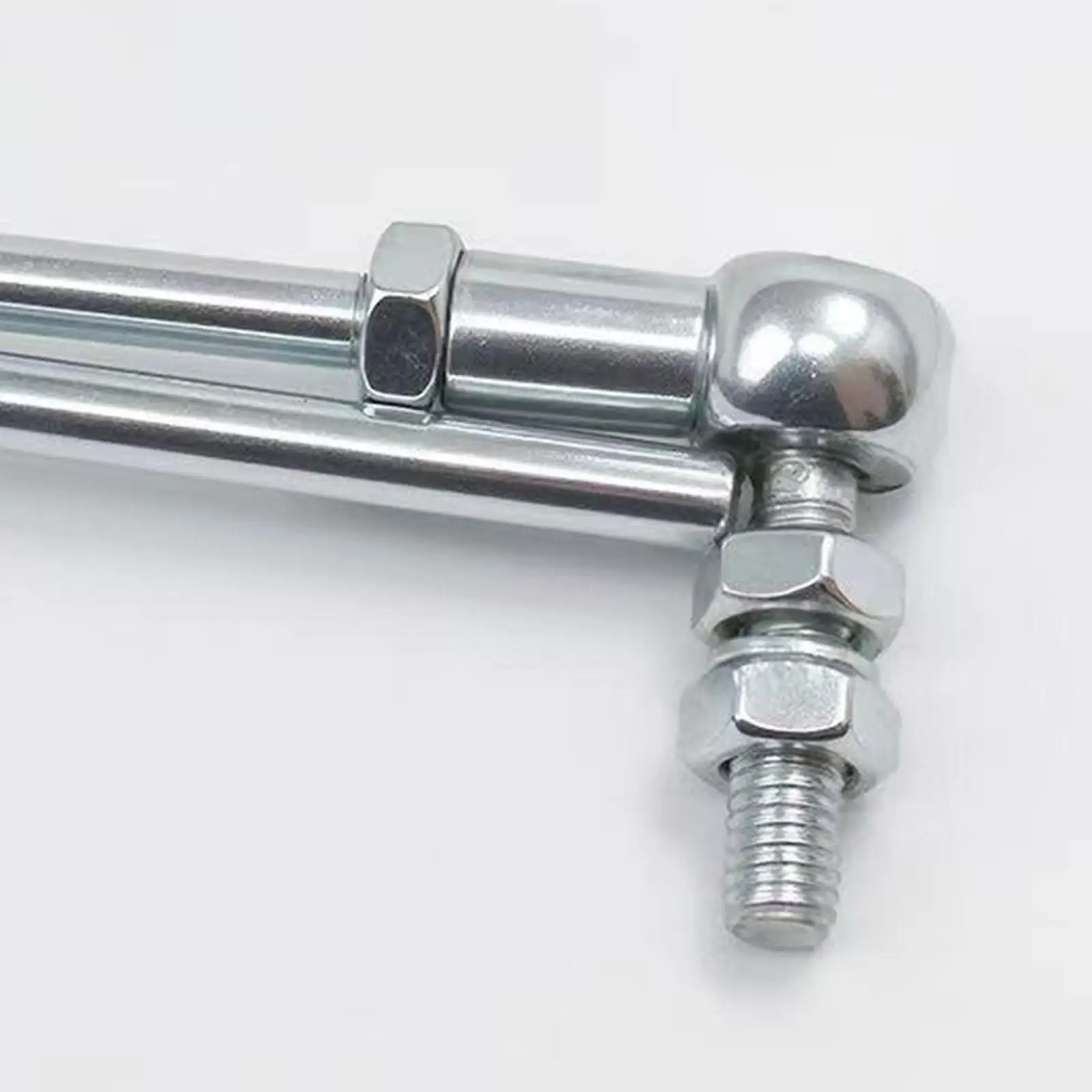 Sewing Machine Treadle Rod,Ball Joint Linkage Rod,Motor & Foot Pedal Connecting Rod, 32 cm, Easily Install, Sturdy