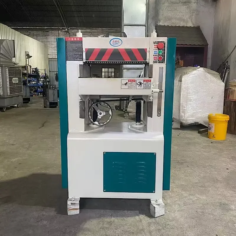 Heavy Industrial Automatic MB104 MB106 MB108 Wood Planer and Thickness Planer Machine
