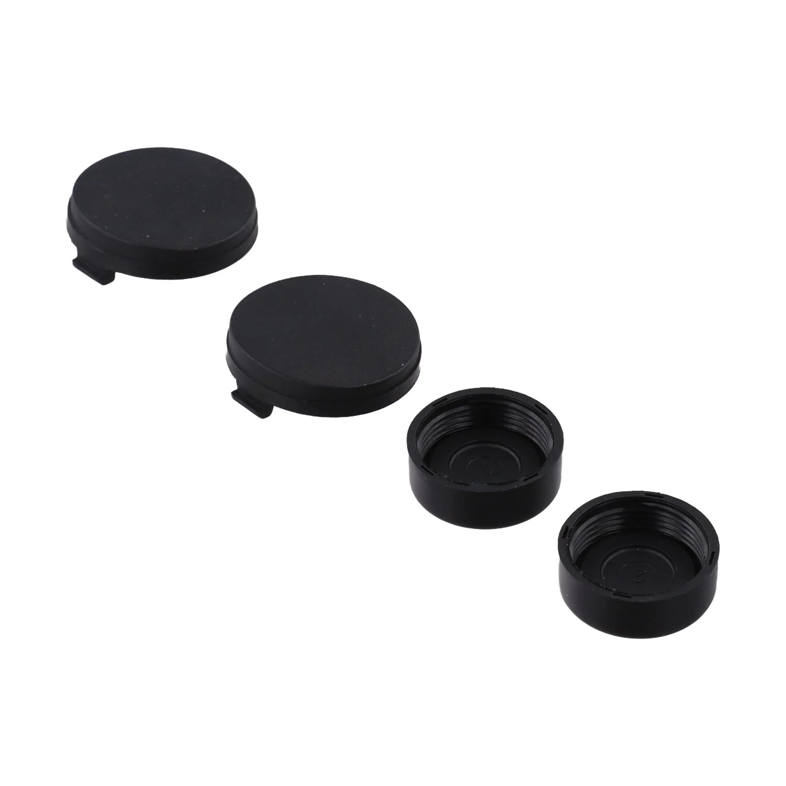 Carbon Brush Cap Replacement for Bosch Models For BSS611 DSS611 DHS710 BHR202 BHR241 BHR261 Part Numbers 6438297 4241284