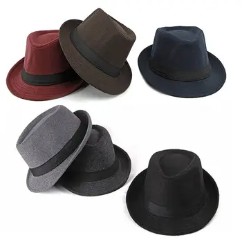 10 best sales Người đàn ông đội mũ fedora - №2