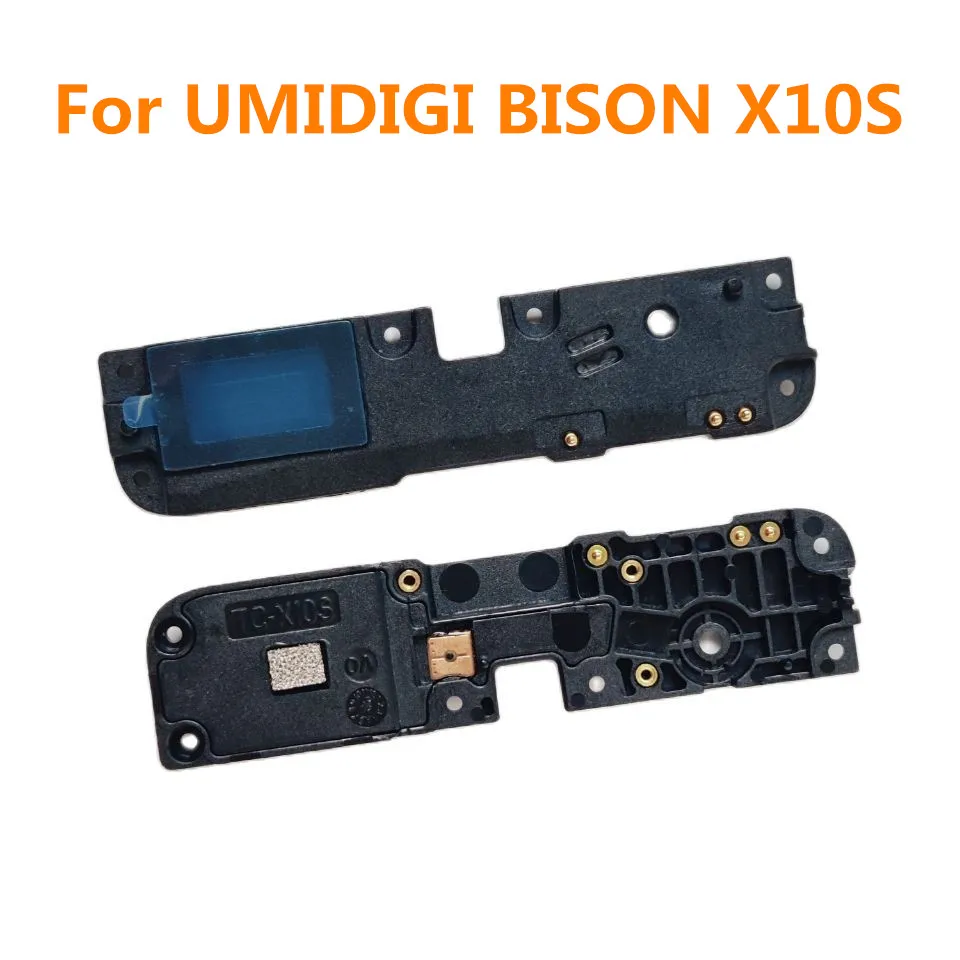 

For UMIDIGI BISON X10S 6.53inch Cell Phone Inner Loud Speaker Accessories Buzzer Ringer Repair Replacement Accessory