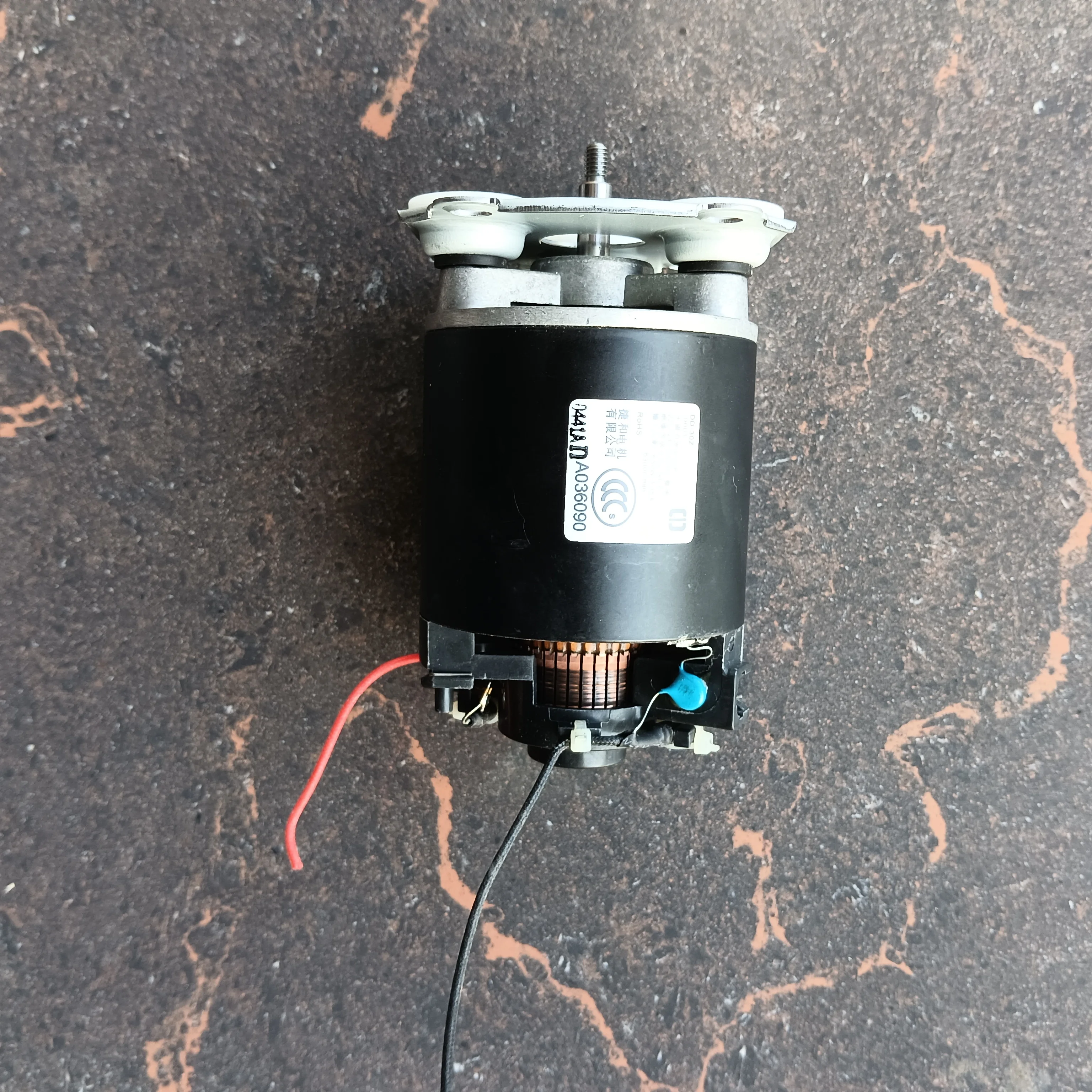 

1Pc 98% New Original Juicer Motor 230V 50HZ DD-30R-0002 For HR1858 HR1861