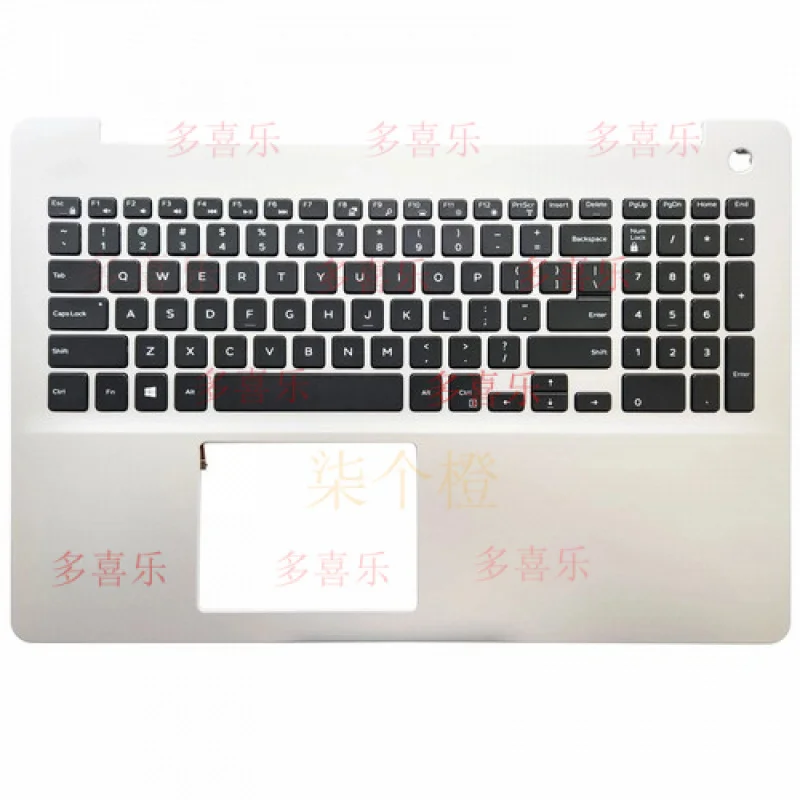 

ZZMM for dell inspiron 15 5000 5583 0CH5HX Palmrest Top Case Upper Cover