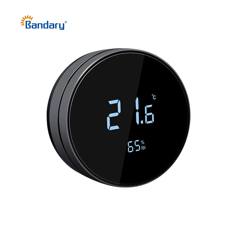 

Bandary Smart Room Programmable Automatic Remote Control APP Smart Life Central Control Underfloor Heating Thermostat