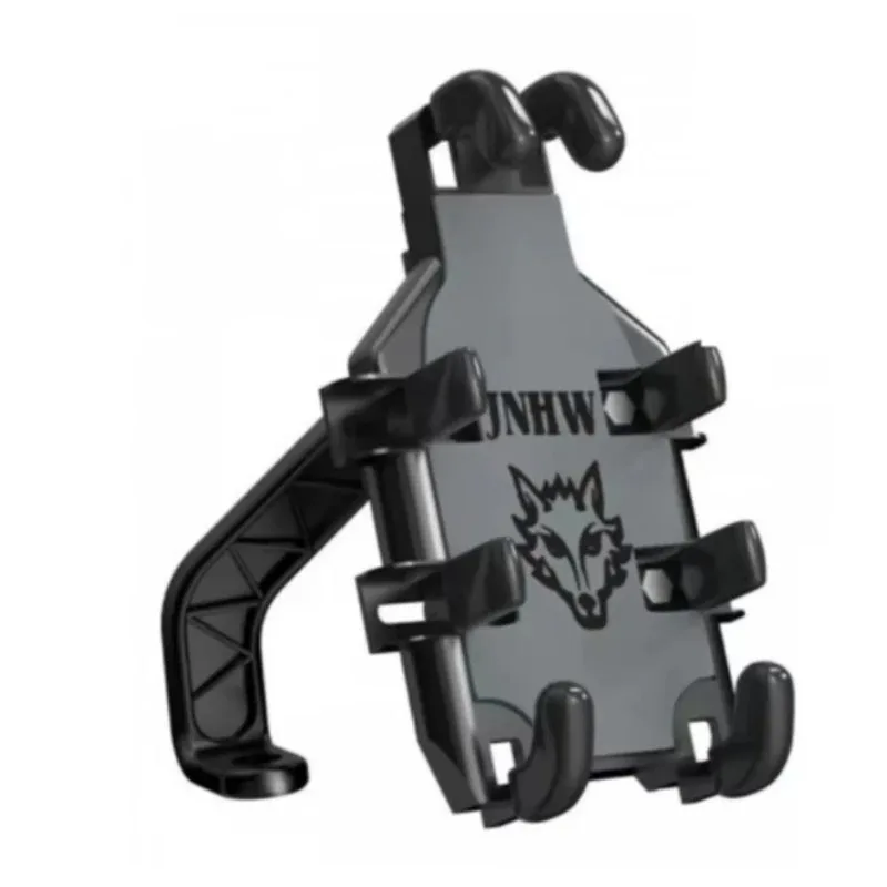 Universal Mobile Phone Holder 360° Rotating Holder  For Motorcycle Mountain Bike ATV Suitable For iPhone Xiaomi Samsung Huawei