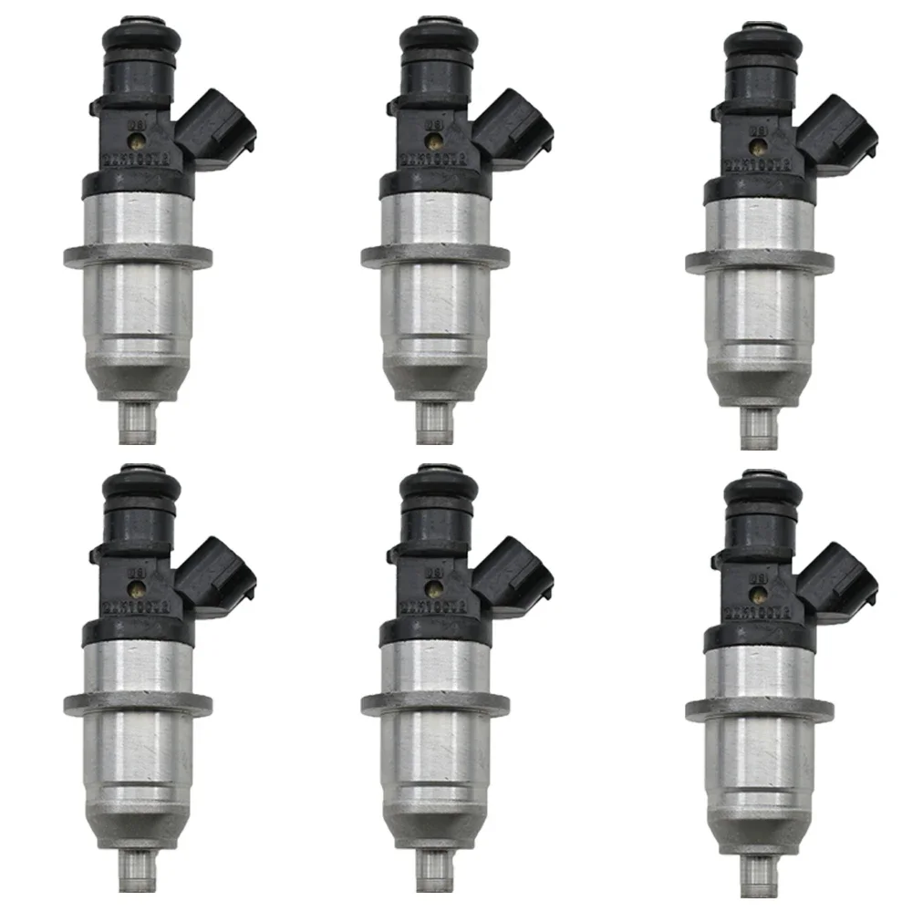 

6pcs/lot Fuel Injector Nozzle For Mitsubishi 4G93 For PAJERO E7T05071 1465A002 1465A003 1465A004 MR560552