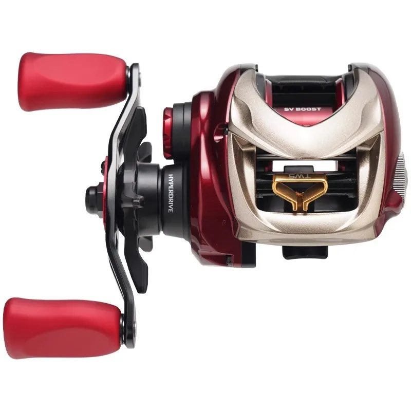 24サラマンドラ SALAMANDURA SV TW 150XHDAIWAダイワ ダイワの激ヤバ新型ベイトリール現る！これは是非ゲットしたい1台！[24