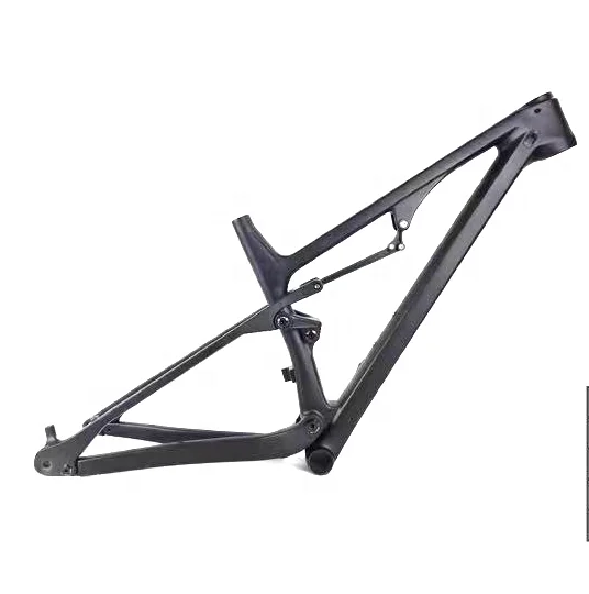 

Di2 Full Suspension 29ER Carbon MTB Frame 29 er Enduro