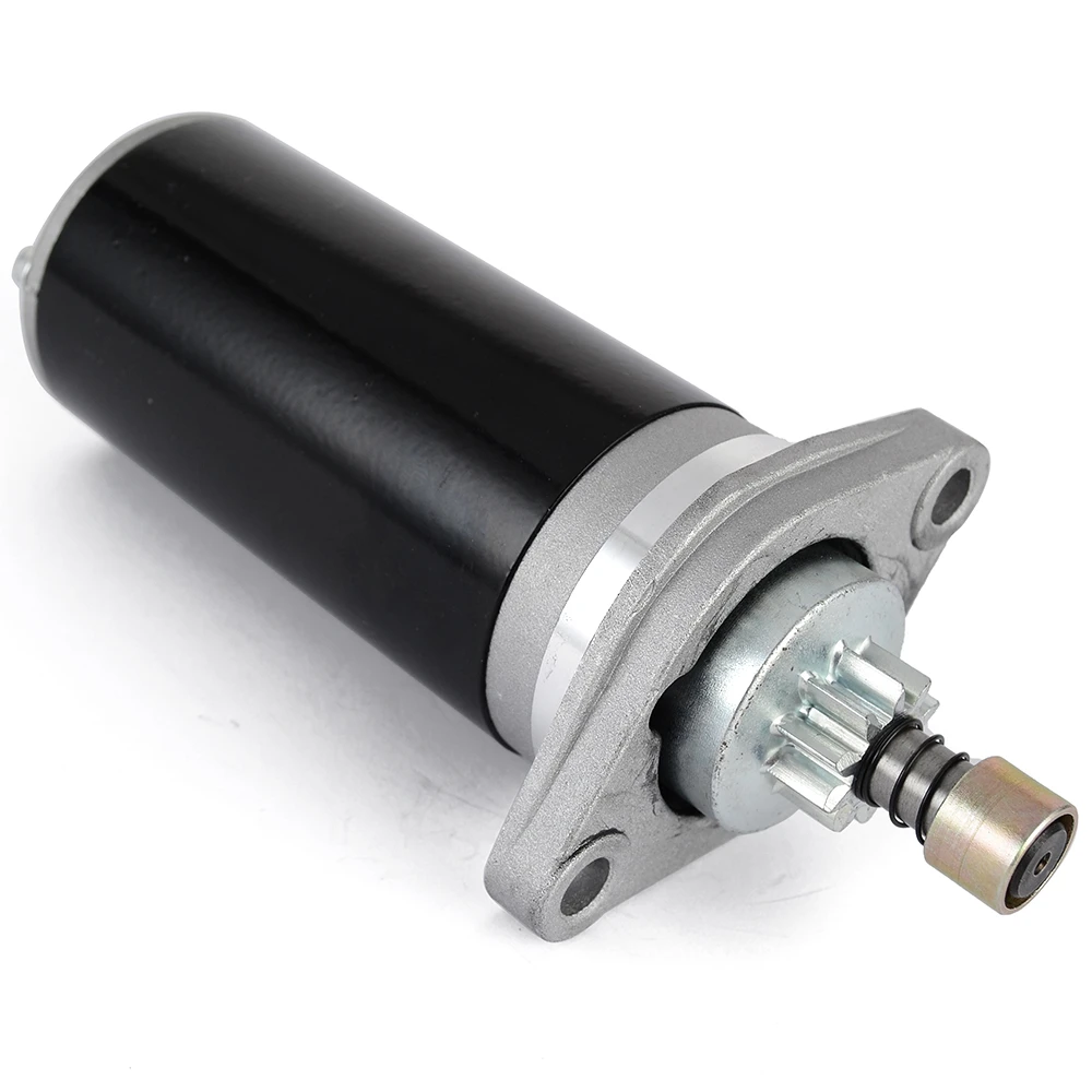 Anlasser für Honda XL250 XR250 CBX250 AX-1 NX250 für Yamaha Außenbordmotoren 15EL 25EL 9.9ES 682-81800-11 6L2-81800-20 – Detail 13