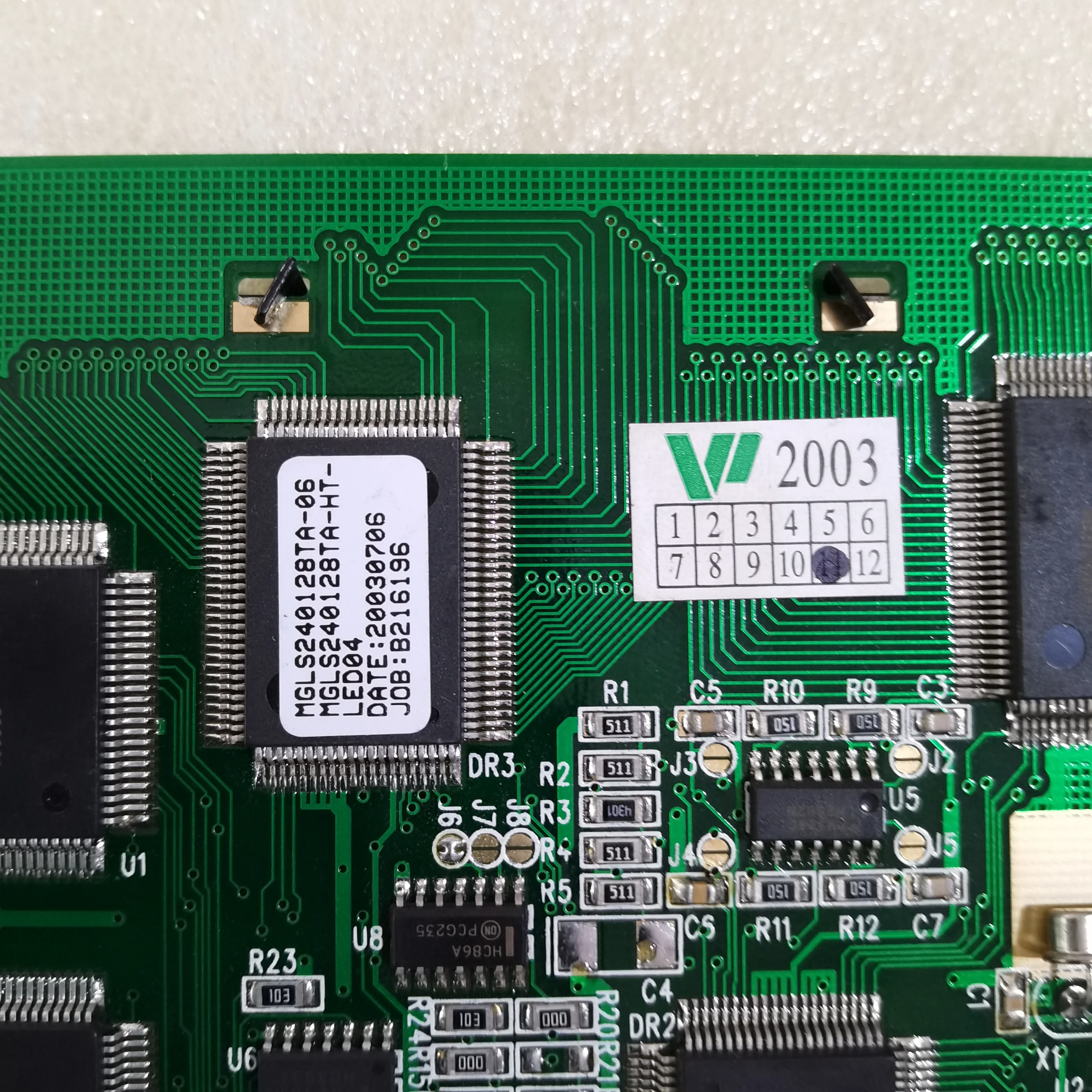 Pantalla LCD 240128TA