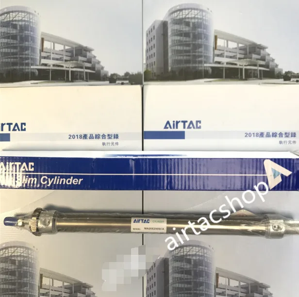 1PCS New AirTAC MA20X200SCA  Cylinder