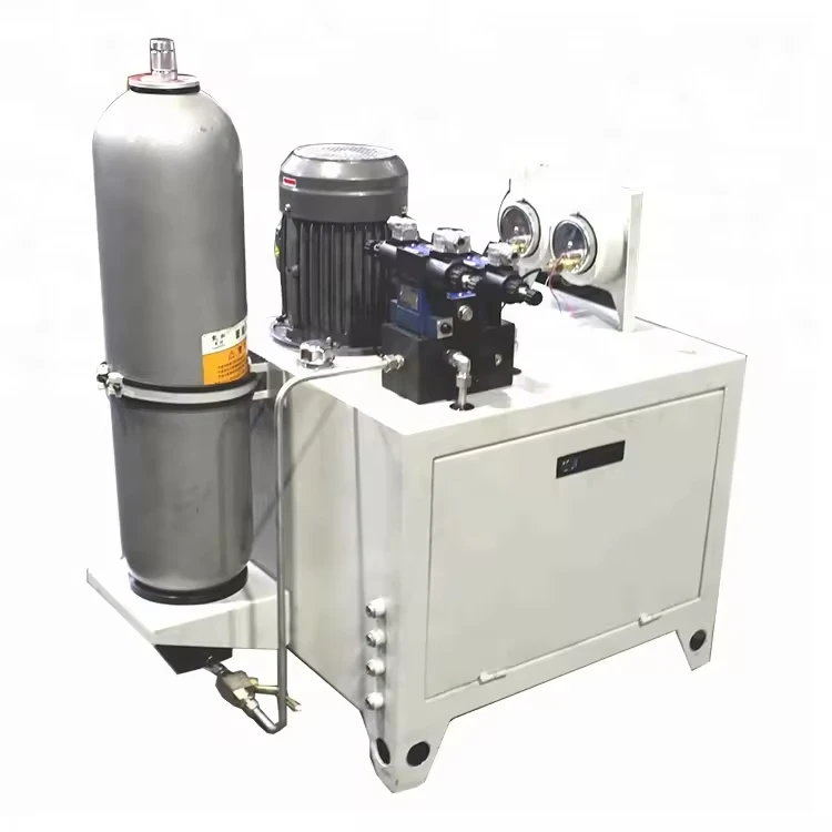 

Customization Compact Hydraulic Pump And Motor For Power Pack 24v Machine 2hp