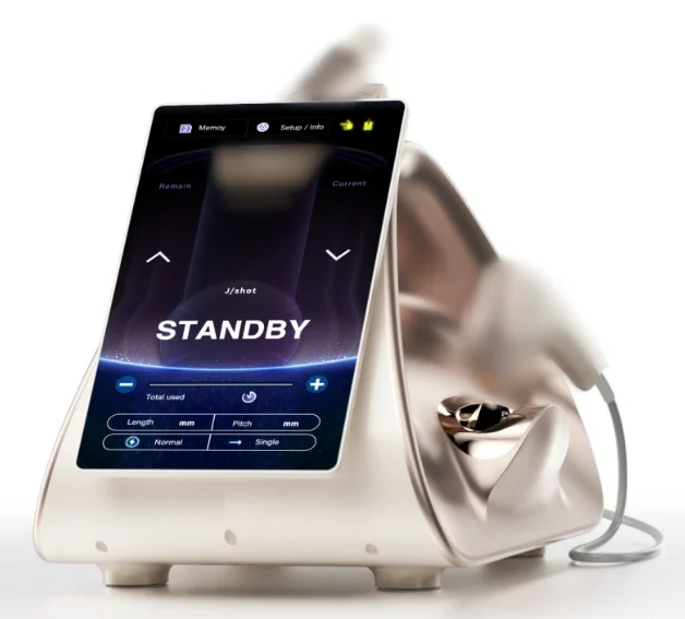 휴대용 3 인 1 TT 페이셜 리프팅 스킨 퍼밍 장치, 페이스 슬리밍 안티 에이징 머신, 10 카트리지