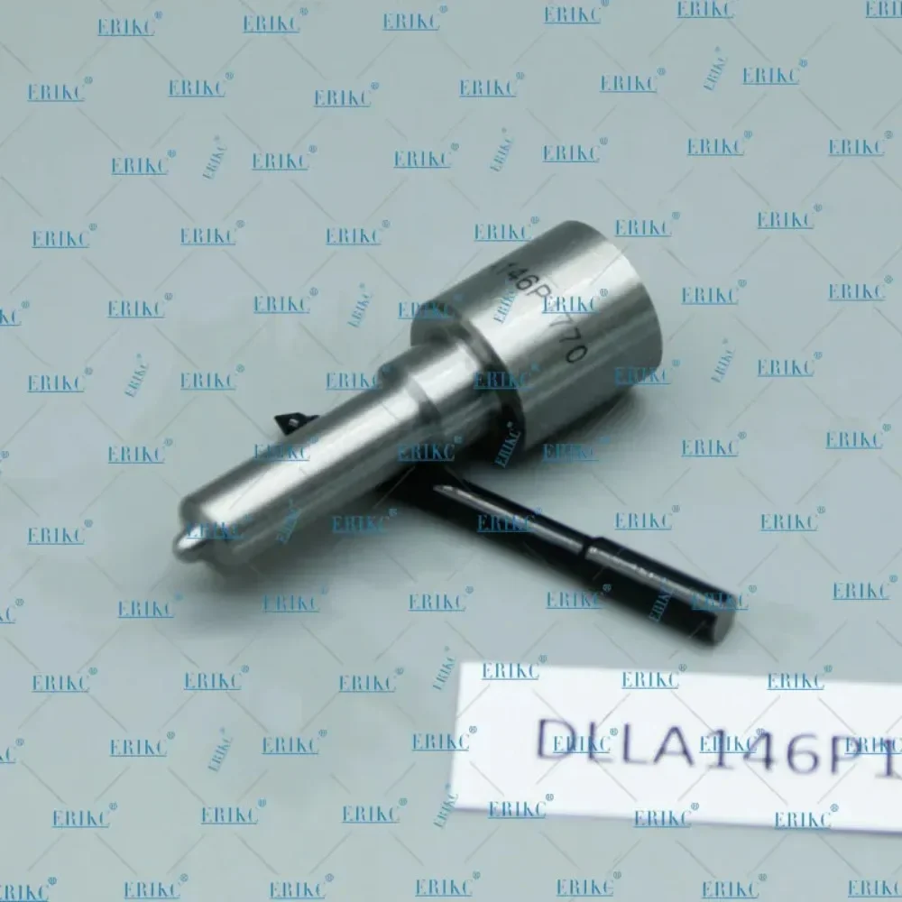 ERIKC 0433172079 CR/IPL26/ZIRIS20S Injector Nozzle DLLA 146 P 1770 Auto Car Injector Nozzle DLLA 146P 1770 for 0 445 120 145