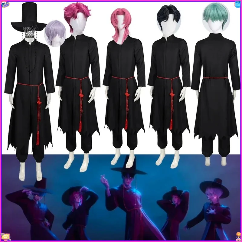 Demon Hunters K-Pop…