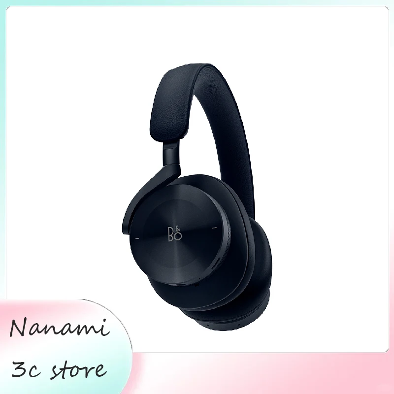 B&O Beoplay H95 몰입형 노이즈 캔슬링 헤드폰 모든 세부 사항을 청취하세요. 정교하게 움직이세요. 매혹적인 능동 소음 제거 기능