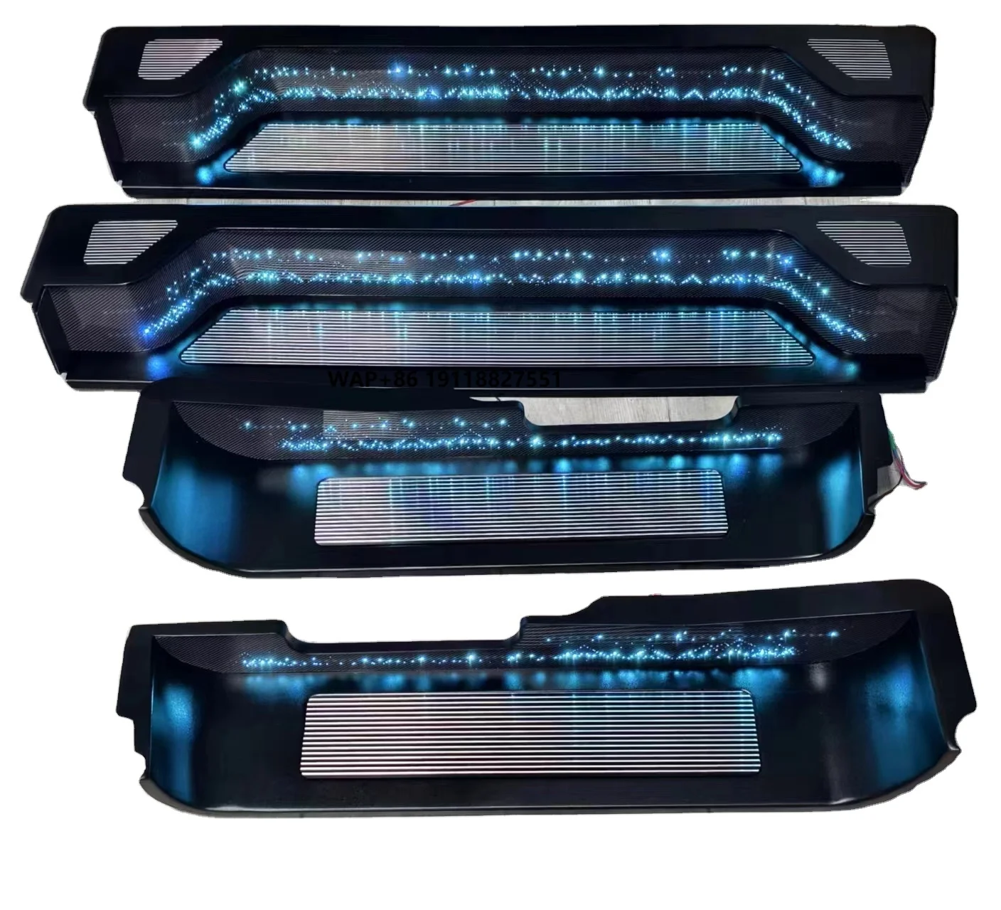 

New Design Welcome Pedal for Vito W447 V Class V220 V250 V260 Interior Accessories for Vito Car Pedal