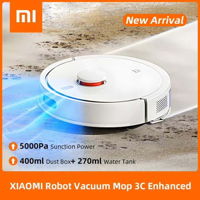 Xiaomi robot mijia fashion