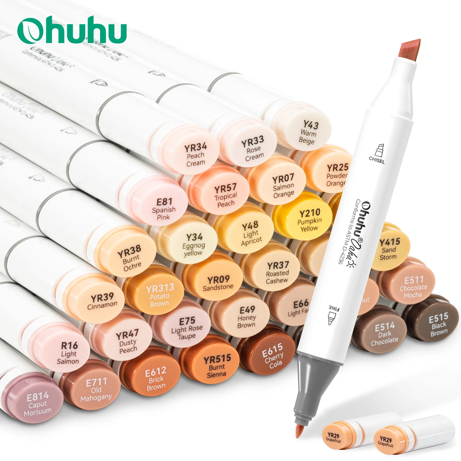 Ohuhu Oahu 36 Skin … - image