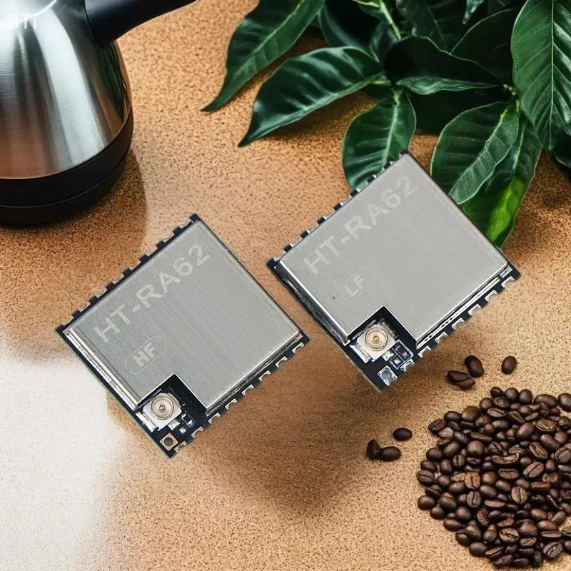 Unikalny bezprzewodowy moduł RF HT-RA62 SX1262 firmy Heltec; obsługuje protokół LoRaWAN