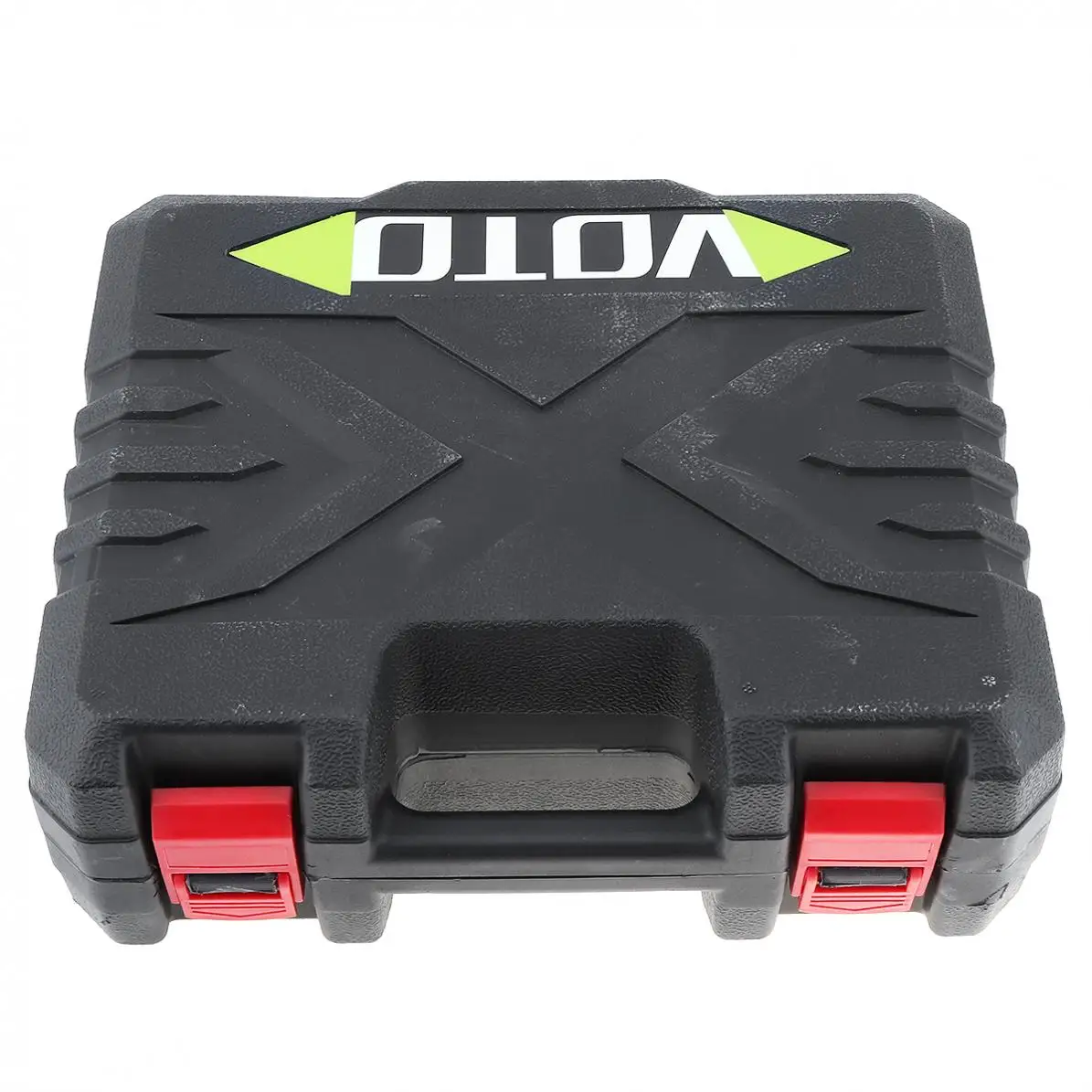 VOTO Power Tool Suitcase 21V Electric Drill Dedicated Load Tool Box 270mm x 235mm for Lithium Drill / Electric Screwdriver