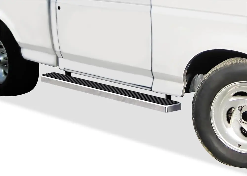 

Подгонятели из нержавеющей стали 5 дюймов премиум-класса 304, совместимые с стандартной кабиной Ford Bronco F150 80-96