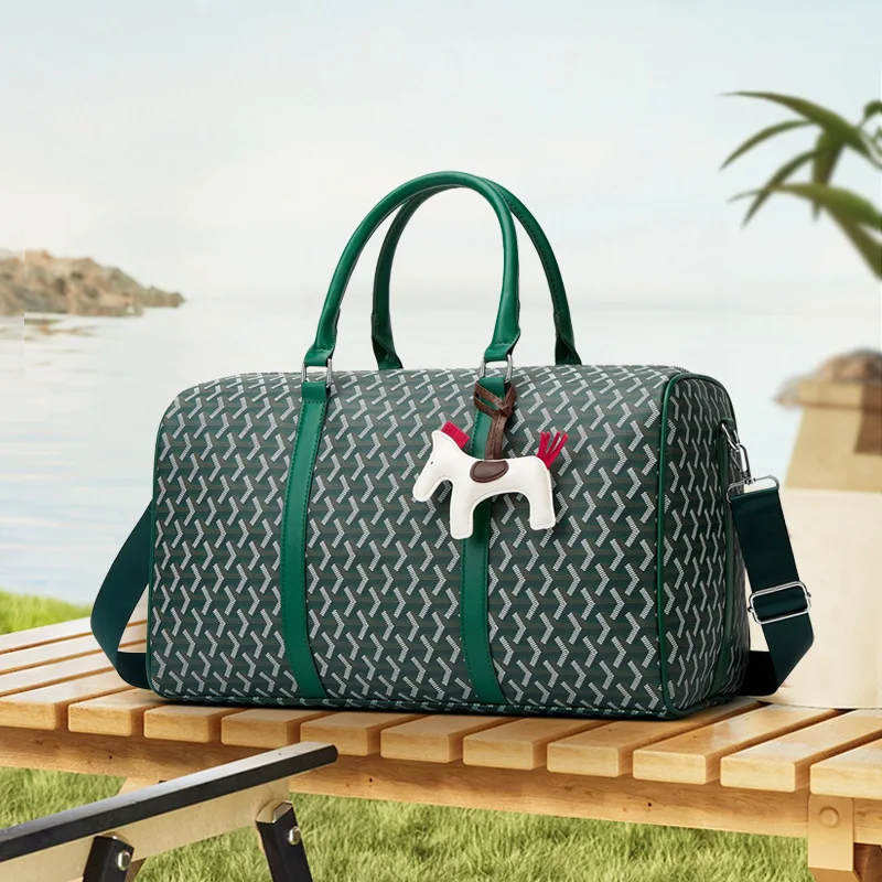 

Women's Travel Friendly Crossbody Bag with Durable Shoulder Bag Design Perfect for Holidays and Adventure Planning