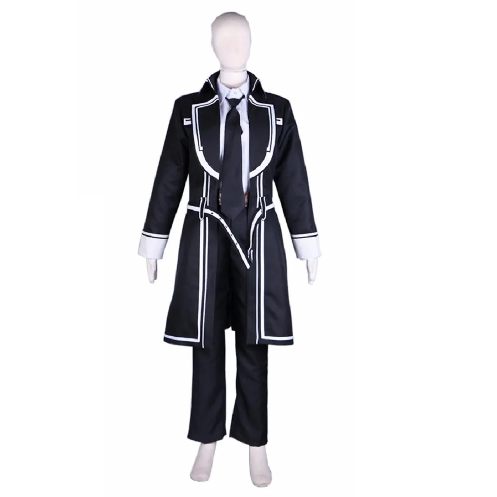 Unisex Anime Cos Yuiga Kakeru Cosplay Costumes Halloween Uniform Custom Size