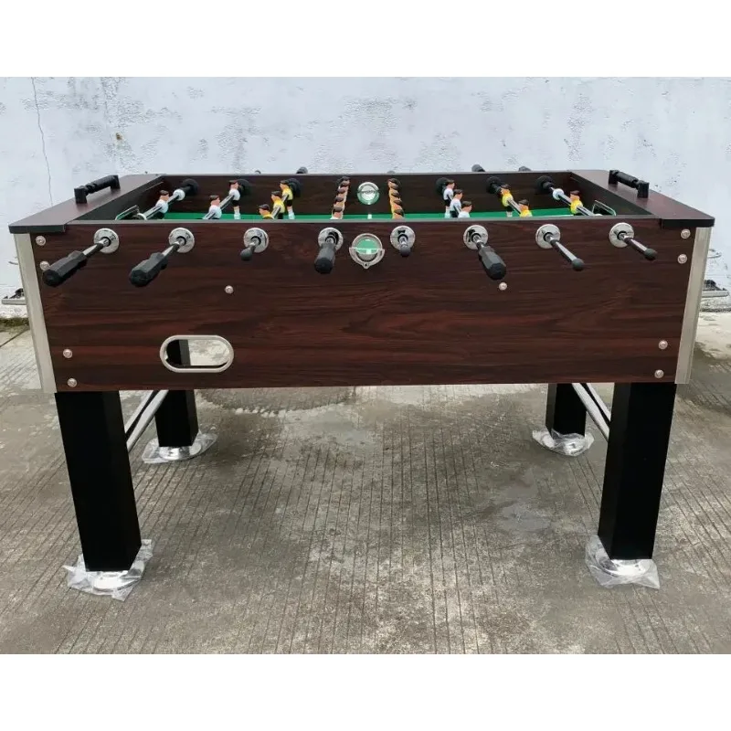 

Лидер продаж 2019, домашний МДФ, спортивный настольный футбол, настольный футбол, ручной футбол, игра, настольный футбол