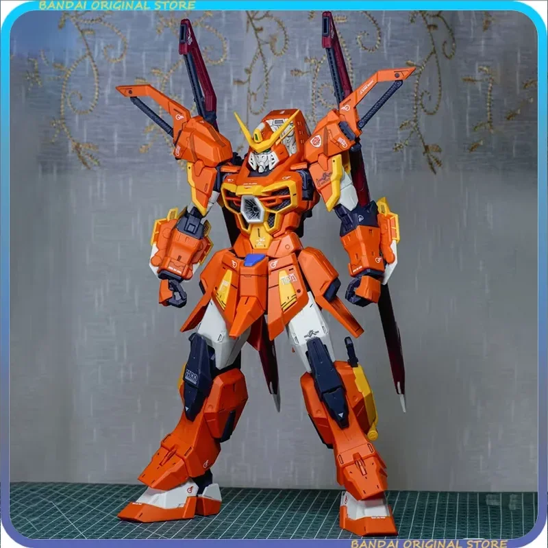 【منتج جديد】BAOBAO & MENGHU GAT-X131 FM 1/100 مقياس Calamity تجميع نموذج أطقم روبوت نموذج بلاستيكي لعبة عيد الميلاد هدية