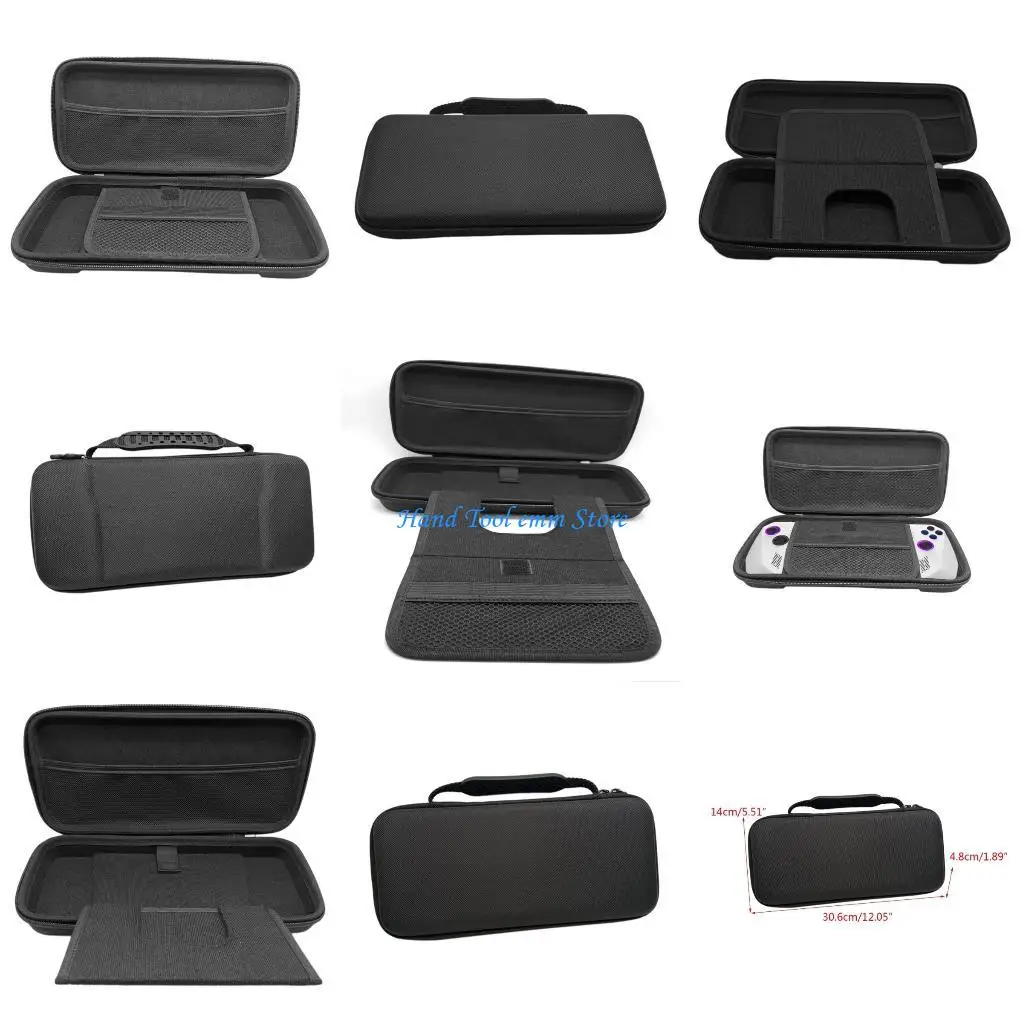 

H37F Travel Carrying Case Bag for ROGAlly Console Shockproof Protective Storage Bag