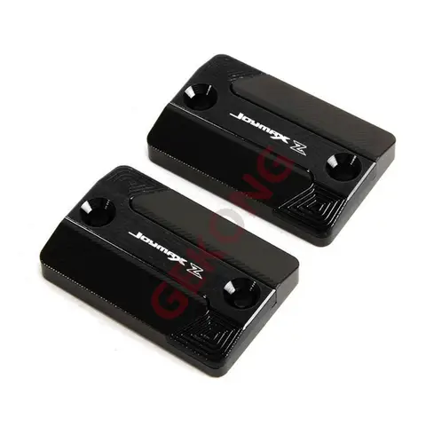 För SYM JOYMAX Z joymaxZ 125 250 300 Motorcykeltillbehör CNC Aluminium Frambromsvätskebehållare Lock Oljetank Kopplock 6 best sales Sym Joymax 300 - №6