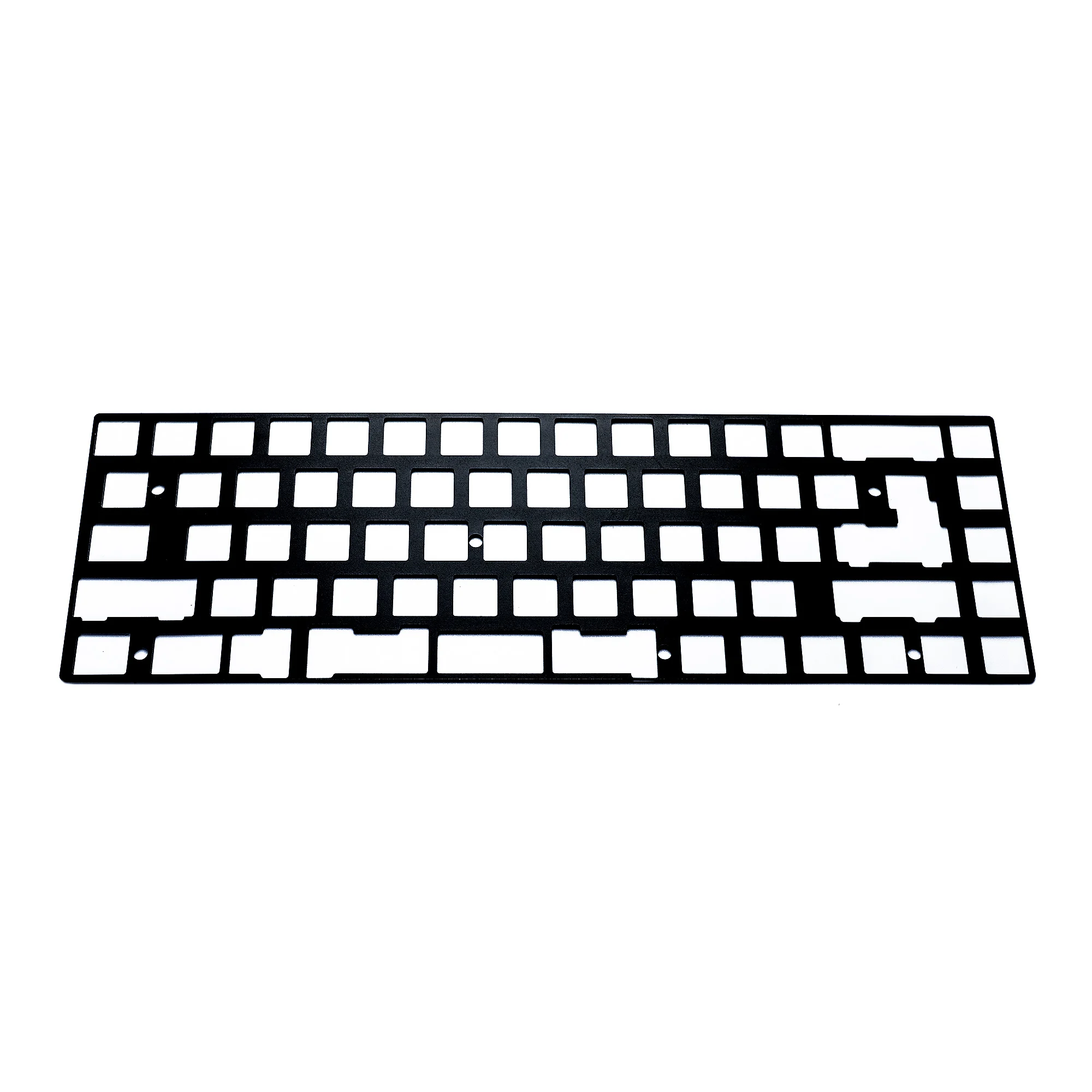 Ymdk 65% プレートpcb (ymd68zj68メカニカルキーボードキット用