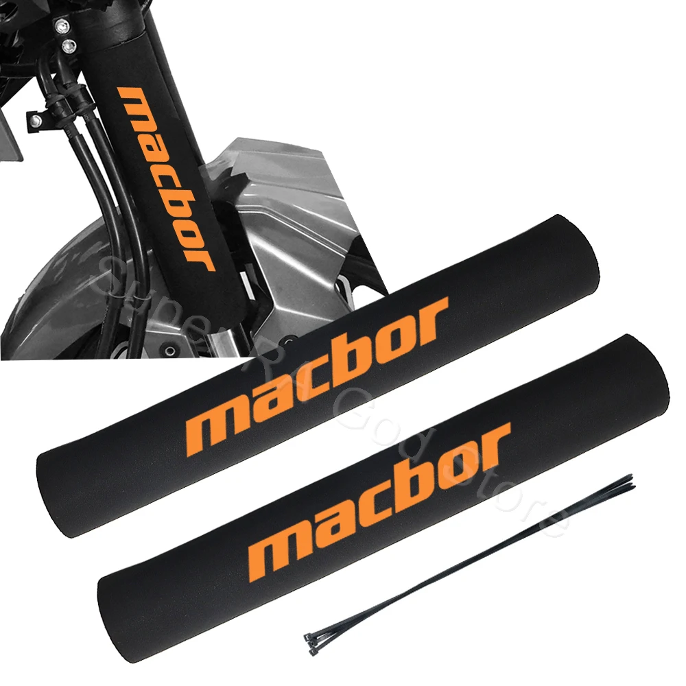 

For Macbor Montana XR 5 X R5 2019-2023 Front Or Rear High quality Motorcycle Shock Absorber Cover