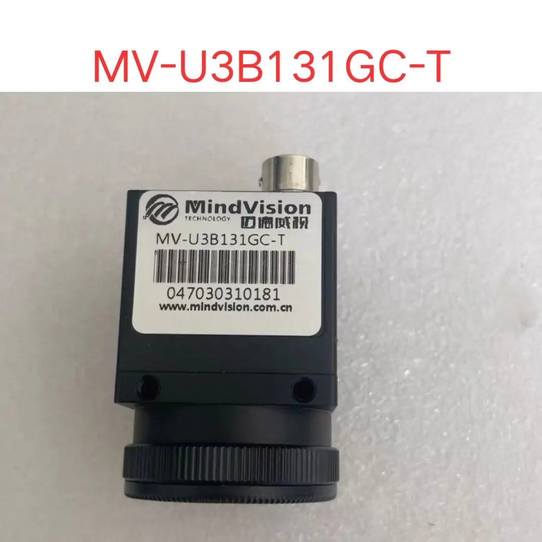 used MV-U3B131GC-T Industrial Camera test OK Fast shipping